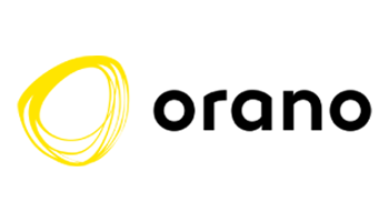 Logo du client Orano