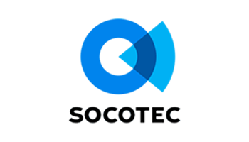Logo du client Socotec
