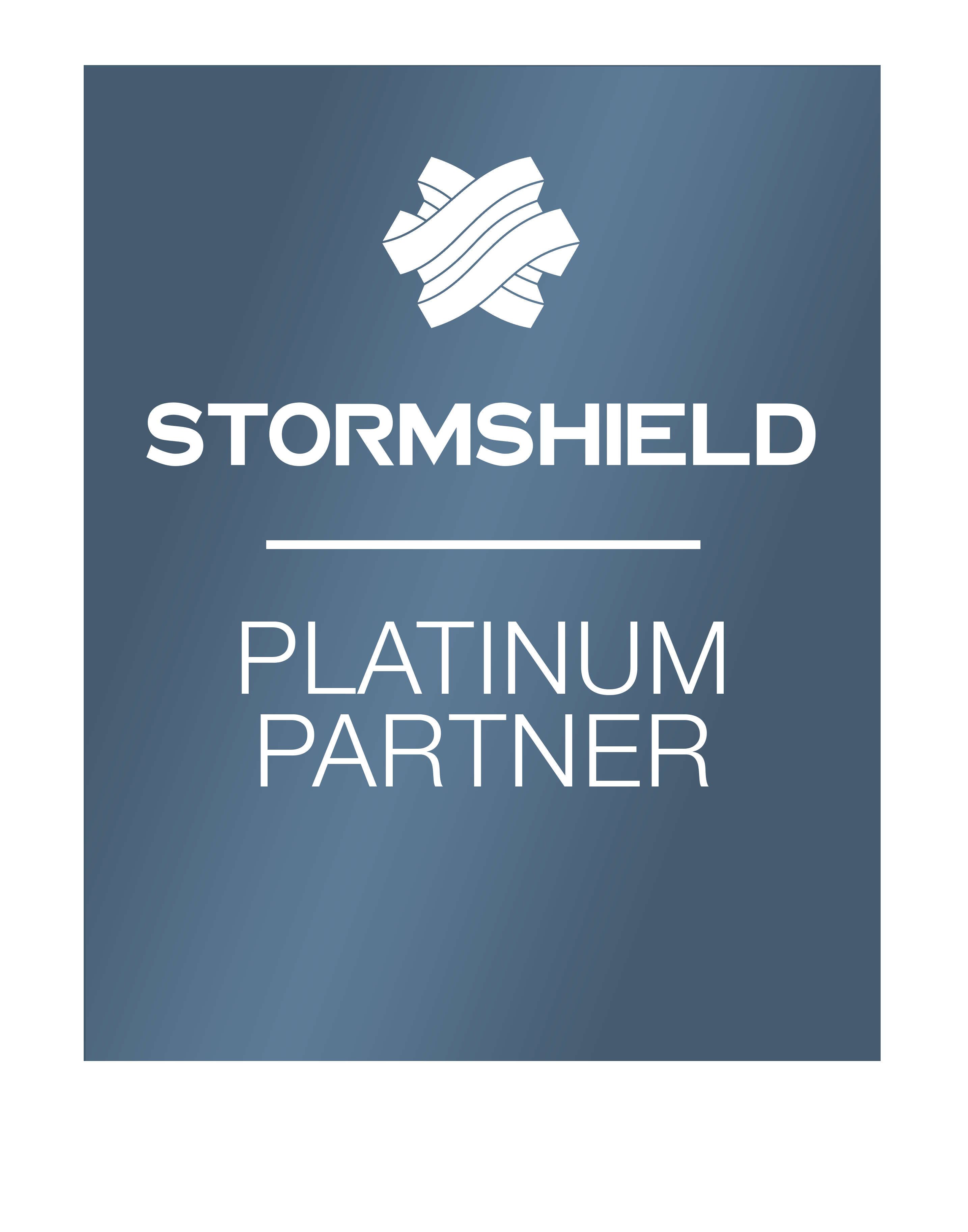 Stormshield Partner Platinum