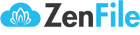 Zenfile Logo